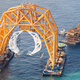 Illustration for article titled America's Biggest Claw Game Plucks Oil Rigs from the Briny Deep